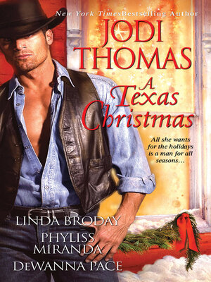 A Texas Christmas - ebook